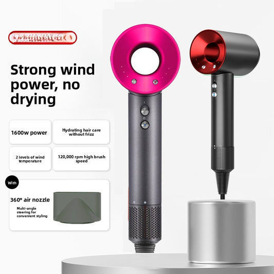 Leafless High-Speed Hair Dryer